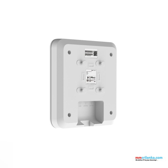 Ruijie RG-RAP2200(E) Reyee Wi-Fi 5 1267Mbps Ceiling Access Point (3Y)